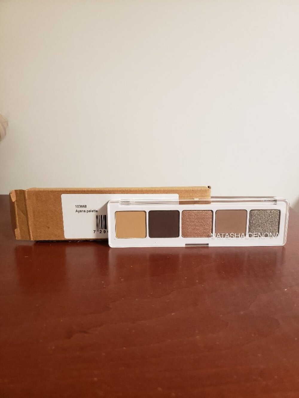 Natasha Denona Ayana eyeshadow pallette